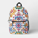 Search for mexican backpacks Pattern