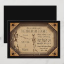 Search for holiday rehearsal dinner invitations Vintage