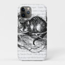 Search for alice in wonderland iphone cases Cheshire cat