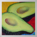 Search for avocado art Fruit