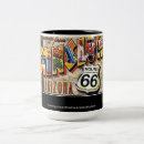 Search for arizona route 66 mugs Retro