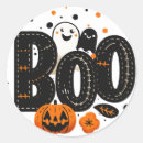 Search for first halloween stickers Autumn