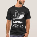 Search for amigo tshirts Fiesta