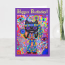 Search for hippy cards Colourful