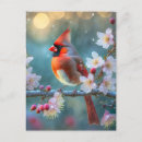 Search for moonlight postcards Bird