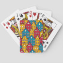 Search for urban playing cards Pattern