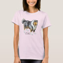 Search for rough collie tshirts Canine