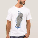 Search for manatee tshirts Cartoon