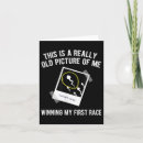 Search for race old cards Funny