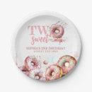 Search for 2nd birthday plates Modern
