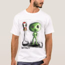 Search for aliens comic tshirts Humour