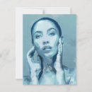 Search for beautiful abstract postcards Portrait