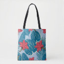 Search for tropical tote bags Blossom