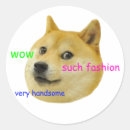 Search for doge stickers Funny