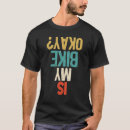 Search for okay tshirts Biking
