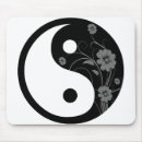 Search for yin yang mousepads Symbol