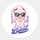 Search for funny man stickers Festive
