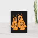 Search for funny dog halloween cards Haunted house