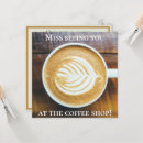 Search for foam cards Coffee
