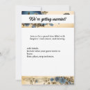 Search for musical notes invitations Flowers