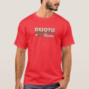 Search for desoto tshirts Design