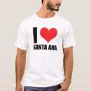 Search for santa ana tshirts Retro