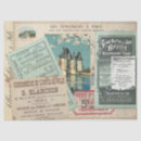 Search for bon voyage gift wrap Vintage