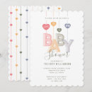 Search for heart strings invitations Pink