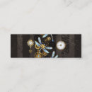 Search for steampunk business cards Antique