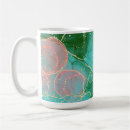 Search for alcohol ink mugs Green
