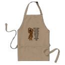 Search for funny easter aprons Cooking