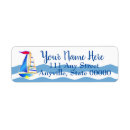 Search for sunny day return address labels Summer
