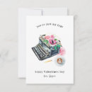 Search for writers cards Elegant