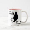 Search for cat tails mugs Design