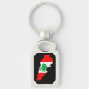 Search for magnetic key rings Map