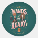 Search for wands stickers Wizard