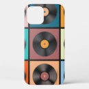 Search for vinyl record iphone cases Background