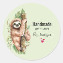 Search for tropical rainforest animals stickers Cute