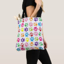 Search for animal pattern tote bags Paws