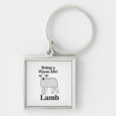 Search for lambs key rings Cute