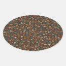 Search for teacher oval stickers Education