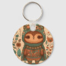 Search for owl cartoon key rings Trendy