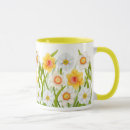 Search for jonquil mugs Daffodil
