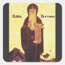 Search for saints stickers Orthodox