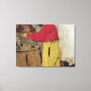 Search for impressionism canvas prints Portrait