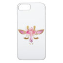 Search for pink giraffe iphone cases Safari