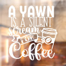 Search for coffee shop business window decals Espresso