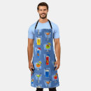 Search for martini glass aprons Retro