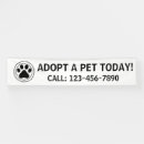 Search for adopt an animal sign posters Adoption