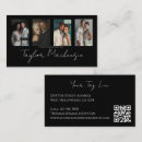 Search for four sided business cards Boss